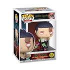 *IN HAND* Funko Pop! ANIME JUJUTSU KAISEN Aoi Todo Kick Glow In The Dark #2125