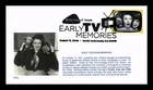 US COVER KUKLA FRAN AND OLLIE EARLY TV MEMORIES FIRST DAY ISSUE