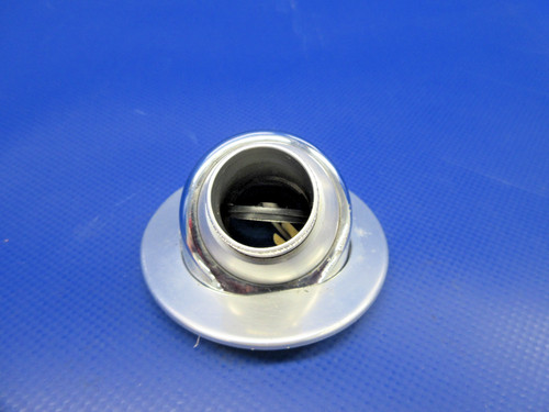 Cessna 310 / 310J Wemac Air Vent Valve P/N 0813610-10 (0825-859)