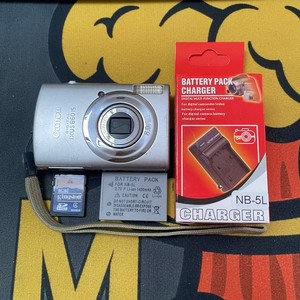 Canon Ixy 910 | eBay