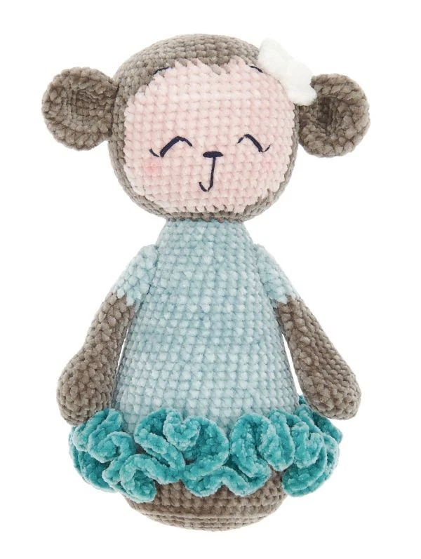 Rico Ricorumi Mini Me Amigurumi Crochet Pattern Book - Image 2 of 4