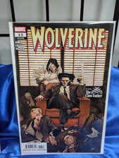Wolverine #13 First Print Cover A Marvel Comics 2025. We Combine. We Pack Well.