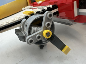 LEGO CREATOR 7292 Propeller Adventures 3 In 1 No Box With Instructions