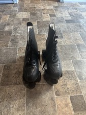 XUDREZ Roller Skates Women, size 10, W/ Carry bag