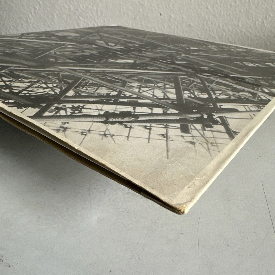 JOY DIVISION AN IDEAL FOR LIVING 12” VINYL EP UK 1978 EX+ PRO CLEANED Foto 4 de 4