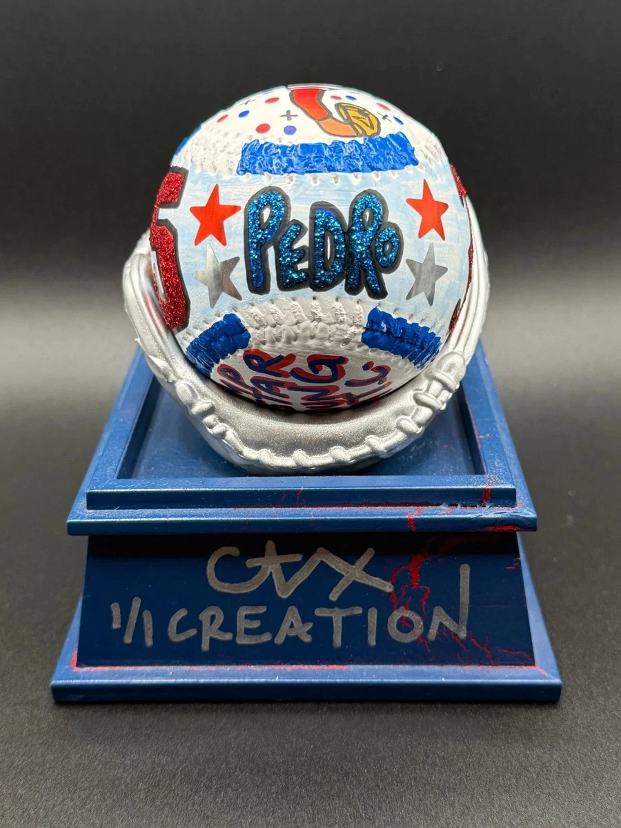 25+ Pedro Martinez Original Autographed Baseball MLB Balls for