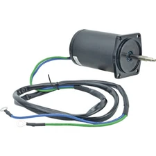Power Tilt Trim Motor For Yamaha 40-50HP 1985-1992 /6H5-43880-02-00