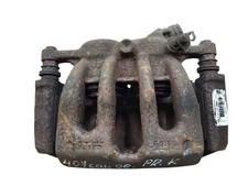 Peugeot 407 2006 Links Bremssattel vorne Diesel 150kW JUT259094