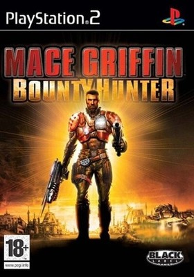 Mace Griffin: Bounty Hunter - PS2 UK PAL