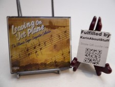 Leaving on a Jet Plane The Ultimate Singer Songwriter Collection CD Alexander