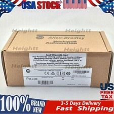New Sealed Allen-Bradley 1769-L35E / A CompactLogix EtherNet Processor 1769L35E