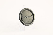 Sigma Front Lens Cap 55mm Lens G113