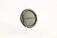 Sigma Front Lens Cap 55mm Lens #G113
