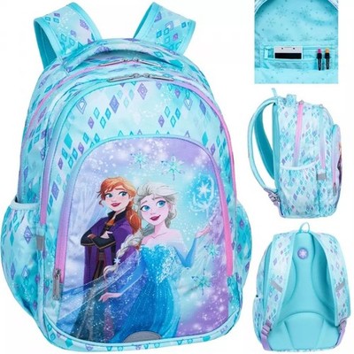 Frozen Backpack for Girls Grades 1-3