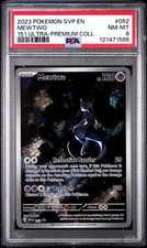Mewtwo 052 Sv: Scarlet & Violet Promo Cards Holo for sale online