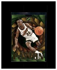 Gary Payton Rookie Cards and Autographed Memorabilia Guide 10