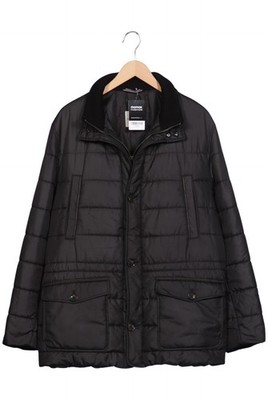 Bugatti Jacke Herren Anorak Jacket Kurzmantel Gr. EU 54 Schwarz #40oqae2