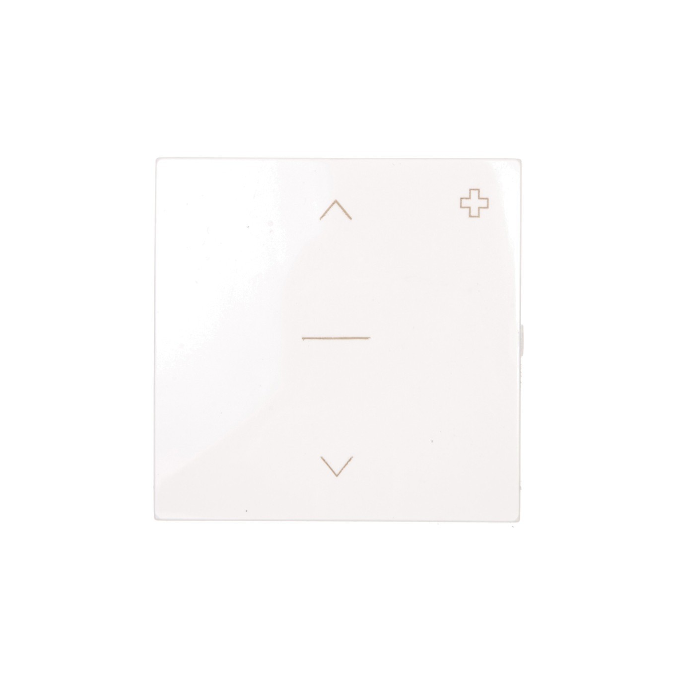 Button for venetian blind connector SZW1KM Simon 54 DKZW1K/AB11
