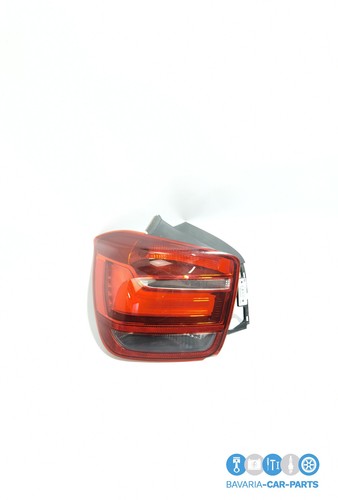 Original BMW  F20 F21  Heckleuchte links Rücklicht !Beschädigt! 7241541