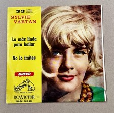 SYLVIE VARTAN Argentina PROMO