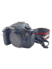 CANON EOS60D SLR DIGITAL CAMERA Used