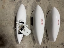 Cessna 172 Wheel Speed Fairings/Pants, Complete Set of 3