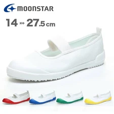 Moonstar Uwabaki Japanese School Uniform Shoes cosplay manga size:22-27.5cm