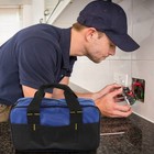 À Outils De Menuisier Électriques Main Organisateur Rangement Fourre-tout