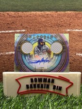 2022 Bowman Inception Baseball Cards Checklist and Odds 23