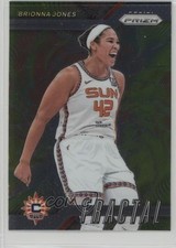 2024 Panini Prizm WNBA Fractal Brionna Jones #9 11pj