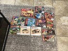 LEGO NINJAGO Instruction Manual Lot (30+) Rare 70653 Firstbourne & New 2026 Sets — photo 1