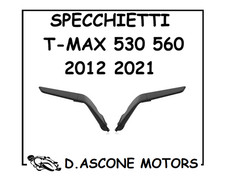 SPECCHI SPECCHIETTI PICCOLI A CARENA TMAX 530 2012 2013 2014 2015 2016 2017 2018