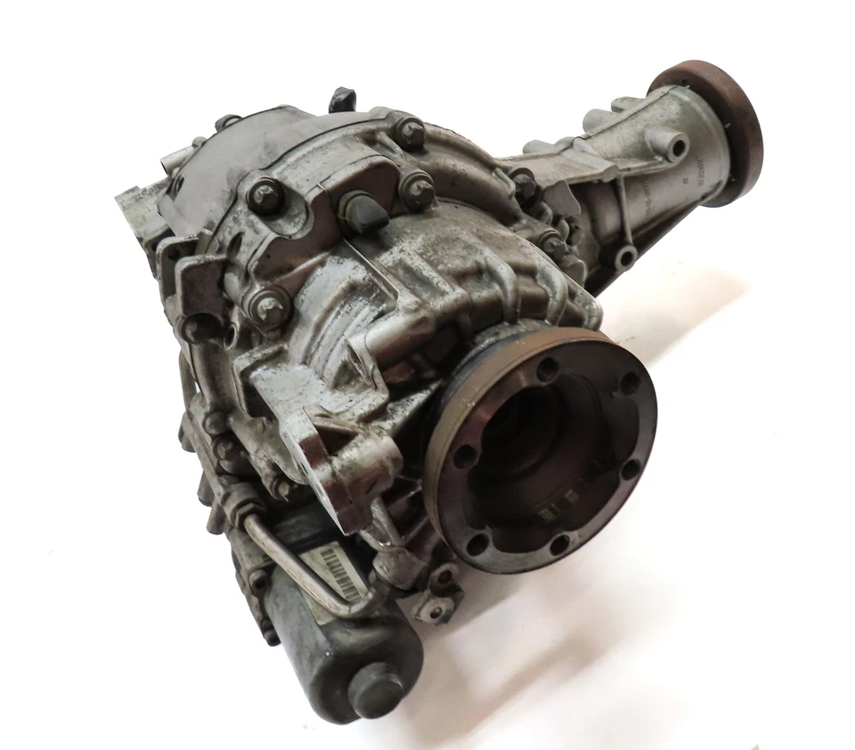 10-17 AUDI S4 S5 (B8 8K 8T) QUATTRO AWD - MKX MBU LFU - ENGRANAJE DIFERENCIAL TRASERO Foto 3 de 4