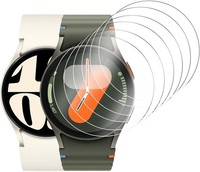 Schutzfolie 9H HäRte Anti-Kratzen Anti-ÖL FüR Galaxy Watch 40Mm 6 StüCk