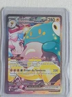 Carte Pokemon Ampibidou ex De Mashynn 183/159 Aventure Ensemble Neuve Française