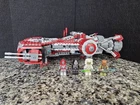 LEGO Star Wars: The Old Republic Jedi  Defender-Class Cruiser (75025) 4 Minifigs