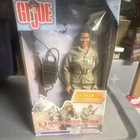 Hasbro G.I. Joe Navajo Code Talker Talking Action Figure w/ Rifle Radio