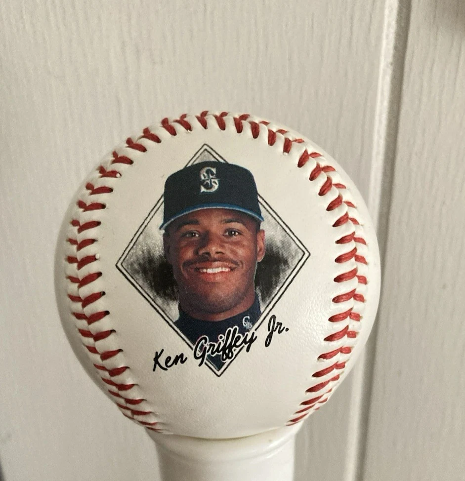 Seattle Mariners Ken Griffey Jr MLB Balls for sale | eBay