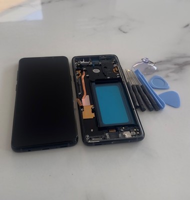 Brandneu Samsung Galaxy S9 Plus, SM-G965F LCD Touchscreen Display Digitizer