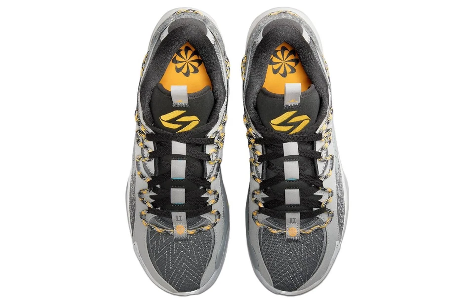 JORDAN Luka 2 'Smoke Grey' - DX9013-008 - Image 4 of 4