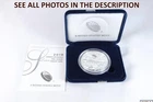 NobleSpirit Excellent 2019 American Silver Eagle .999 1oz Proof in Box w CoA