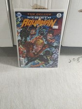 Aquaman #13 2017 Newsstand DC Comics Rebirth
