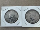 1989 P&D Brilliant Condition-Selling as shown-KENNEDY HALF DOLLAR-Free Shipping