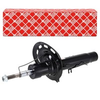 febi 1002381 StoßDäMpfer Gasdruck FüR Citroen C3 III C4 Cactus Vorne 9673875680