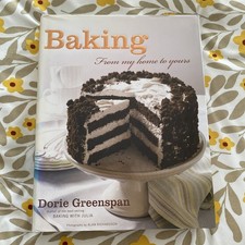 Baking From My Home to Yours - Dorie Greenspan - Hardcover - Wonderful Book