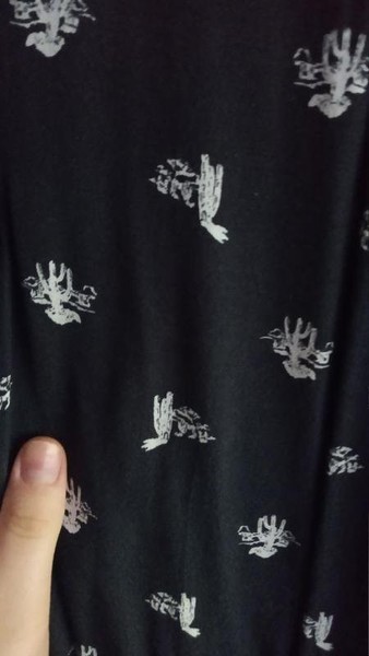 Women & Other Stories Dress Black Viscose 40 / L / #3JU8