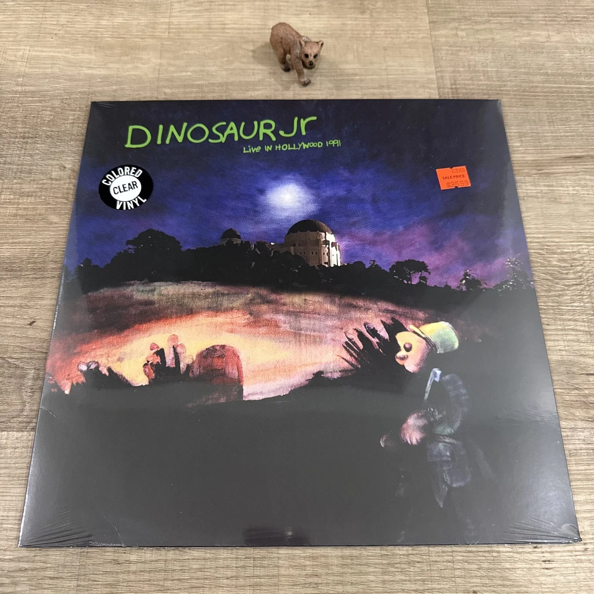 Dinosaur Jr Live in Hollywood 1991 Vinyl LP 2026 RSD Record Store