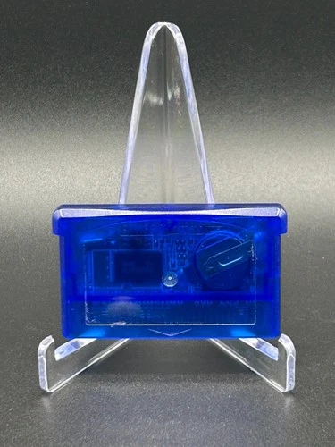 Nintendo Game Boy Advance Pokemon Sapphire Dry Battery No Label Tested