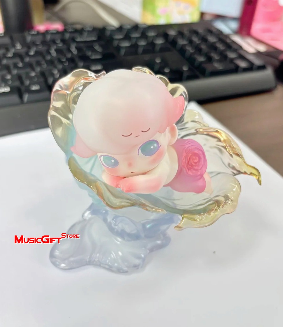 DIMOO Shapes in Nature Authentic Gift Blind Box Confirmed Figure