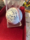 Collectors Facsimile Signed Player Baseball